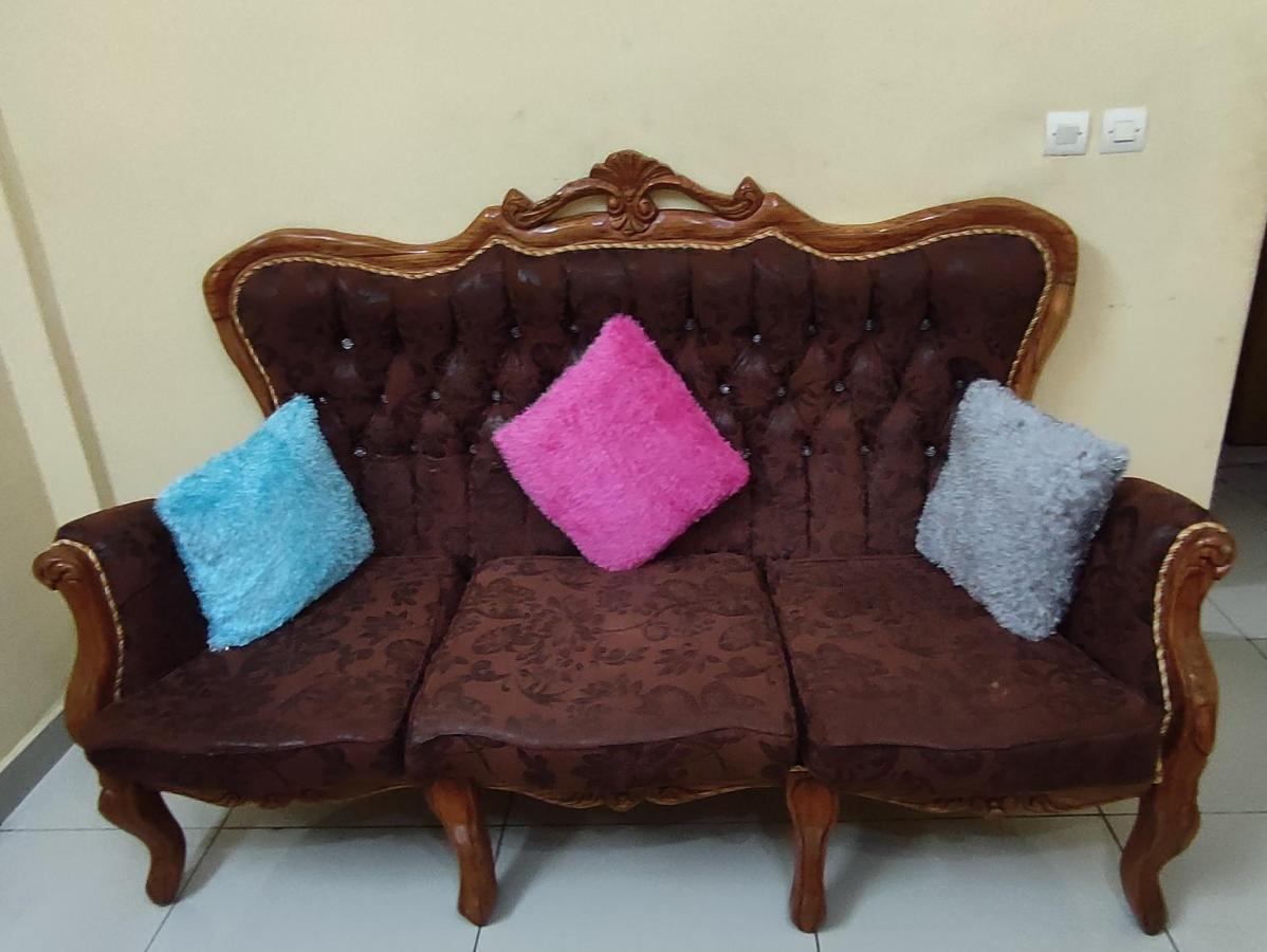 Dream'S House Bonamoussadi - Studio Bed & Breakfast Douala Bagian luar foto
